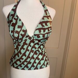 Victoria secret Tankini with cups and underwire 34DD